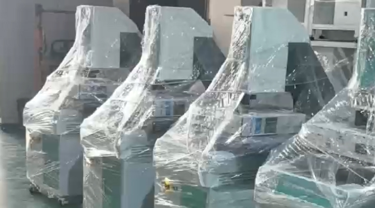人間芳菲四月天，臺碩檢測忙發(fā)貨！