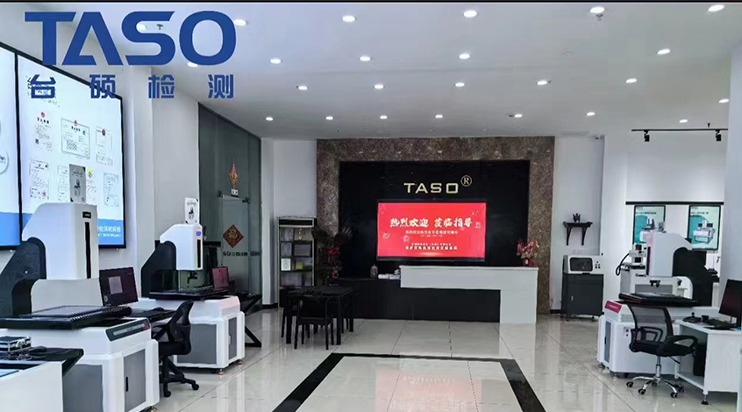 臺碩檢測出貨日常小花絮，歡迎來廠現(xiàn)場測量！